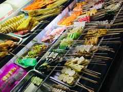 自助取餐区-非凡烧烤(历史博物馆店)
