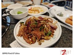 -揽月斋炙子烤肉·清真(安定门·五道营店)