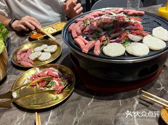 #0元玩转这座城齐齐哈尔烤肉是东北美食的璀璨明珠