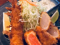 海鲜套餐-山杏yama-katsu·吉列炸物