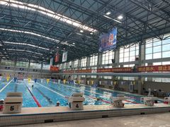 -奥冠体育华师附中恒温游泳馆