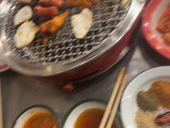 -永安里地摊烤肉(首创店)