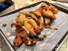 葫芦镇吊烧鸡-俏九州·小炒黄牛肉(华润万象汇店)