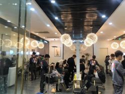 点击看大图 -3AM HAIR SALON烫发染发接发