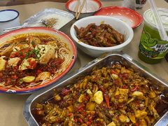 -老三样·旧食新味(万寿宫店)