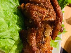 烤猪蹄-半天妖烤鱼(方庄店)