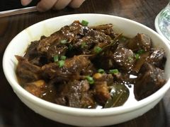 -矮子饭店(城北店)