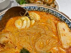 新加坡叻沙-滕记星发餐室·新加坡菜(巨鹿路店)