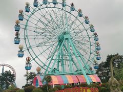 -南京银杏湖乐园