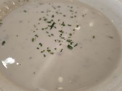 奶油蘑菇汤-萨莉亚(百信广场店)