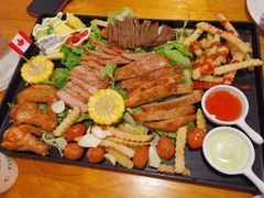 -西堤复合时尚餐厅