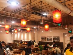 大堂-金鼎轩(安贞里店)