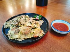 林家厚味海蛎煎-林四喜·闽南传家菜(鼓浪屿店)