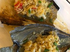 -覃记海鲜美食餐厅