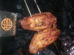 -小杨烤肉(朱雀店)