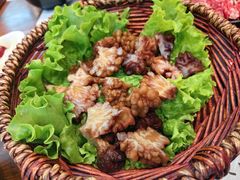 -八宝牛潮汕鲜牛肉火锅(净月店)