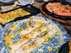 铁板蟹柳肉-客串先生烧烤(胜利街店)