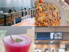 -F+轻食健身赋能空间(中华北路国贸商场店)