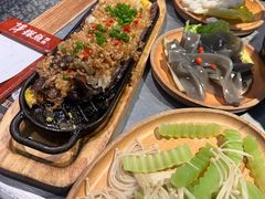 -探鱼·鲜青椒爽麻烤鱼(正佳广场店)