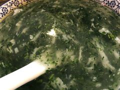野菜银鱼羹-新木器时代餐厅(太湖新天地店)