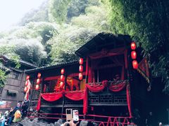 -神农溪纤夫文化旅游区