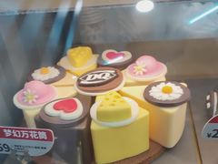 -丽达购物中心(崂山店)
