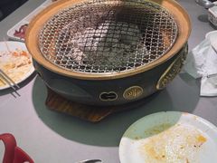 -山焱·炭火自助烤肉(周浦万达店)