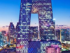 -中央广播电视总台(光华路办公区)