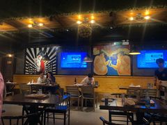 大堂-枪火串烧·东北特色烧烤(罗湖总店)