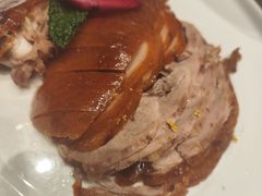 -聆桂烤鸭·金奖烤鸭(静联广场店)