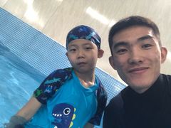 -阳光国际游泳培训基地