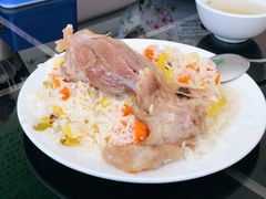 羊腿抓饭-特丰抓饭(莱茵庄园店)