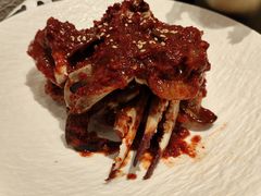 -韩白山·朝鲜族烤牛肉·酱蟹(长宁龙之梦店)