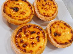 新鲜出炉葡挞-安德鲁饼店(总店)