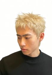 -YESIDO椰岛造型烫发染发