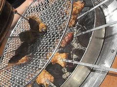 -炭窑水浒烤肉(汉阳鹦鹉巷子店)