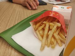 -麦当劳(西单明珠店)