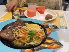 -诺丁牛排披萨自助餐厅(汕头苏宁店)