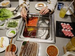 -海底捞火锅(杭州天虹购物中心店)