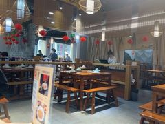 -老馆子·建德菜·山肴鱼鲜(海威新界店)