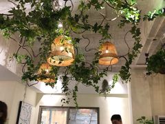 大堂-香香海南菜餐厅