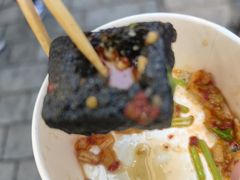 -黑色经典臭豆腐·湖南特产(坡子街店)
