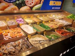 -姜胖胖韩式自助烤肉(光明万达店)