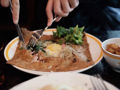 火腿芝士咸饼-La Creperie法餐厅(桃江路店)