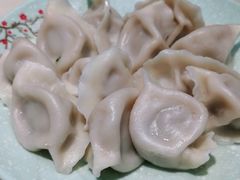 黑猪肉芹菜水饺-老边饺子馆(金源店)
