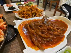 明洞鸡爪-方新村一品大锅盖(北京街店)