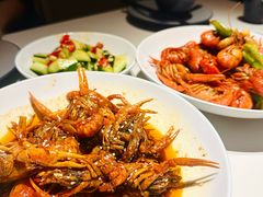 红油小龙虾-马头巷·食景园(苏州总店)