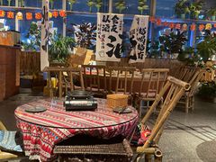 -火塘云南烧烤大排档