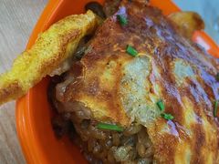 三鲜豆皮-德泓面馆(颐高店)