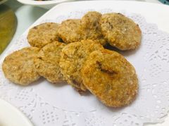 莲藕饼-惠爱餐厅